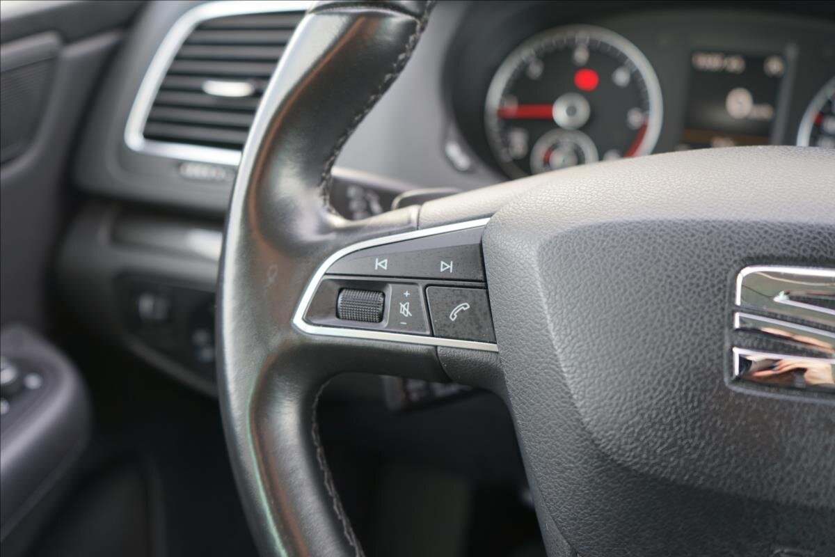 Seat Alhambra MPV 2,0 l 135 kw