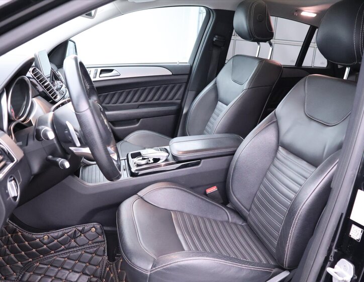 Mercedes-Benz GLE Kupé 3,0 l 190 kw