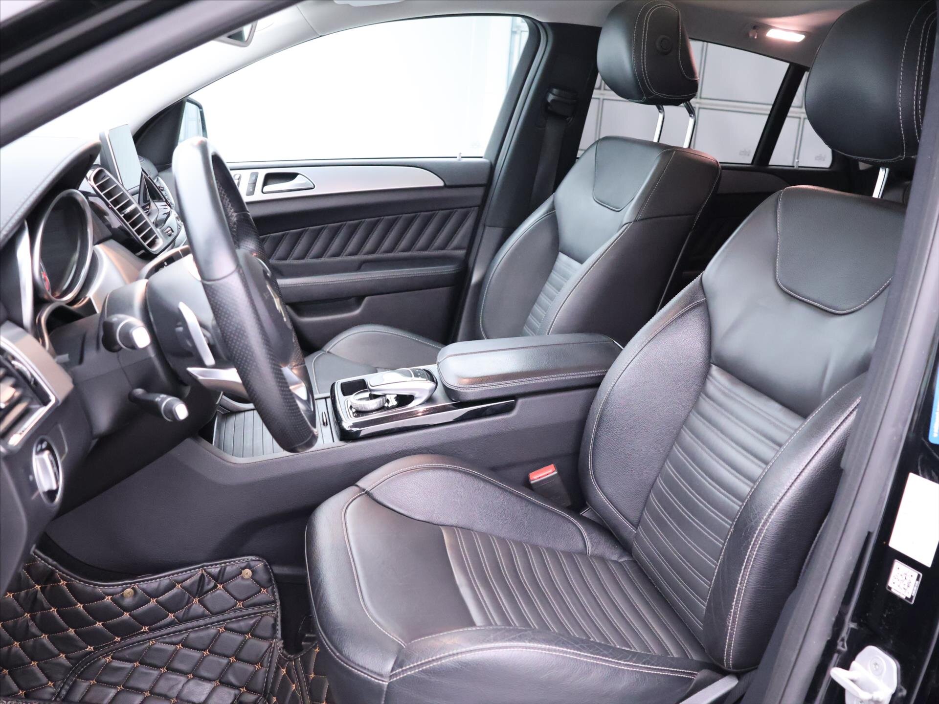 Mercedes-Benz GLE Kupé 3,0 l 190 kw