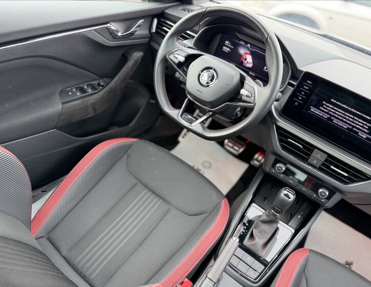 Škoda Kamiq SUV / Terénní 1,5 l 110 kw