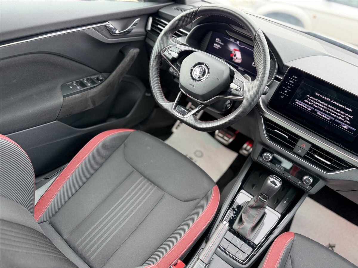 Škoda Kamiq SUV / Terénní 1,5 l 110 kw