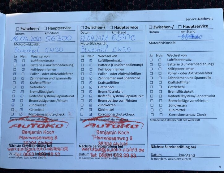 Škoda Rapid Hatchback 1,2 l 77 kw