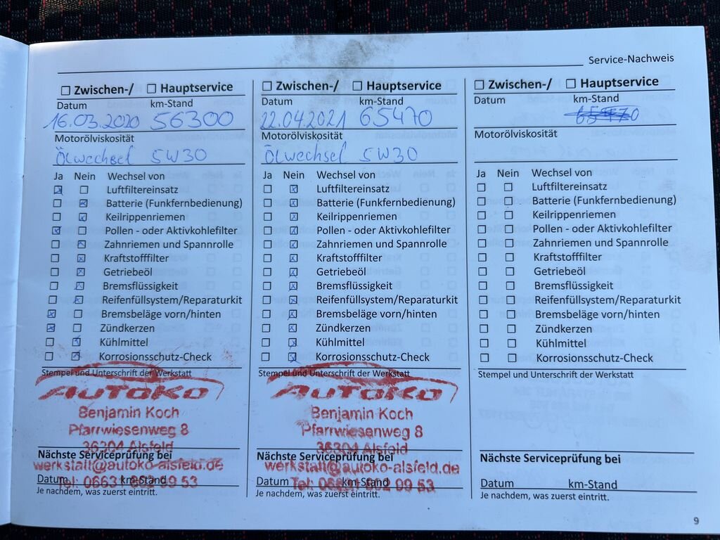 Škoda Rapid Hatchback 1,2 l 77 kw