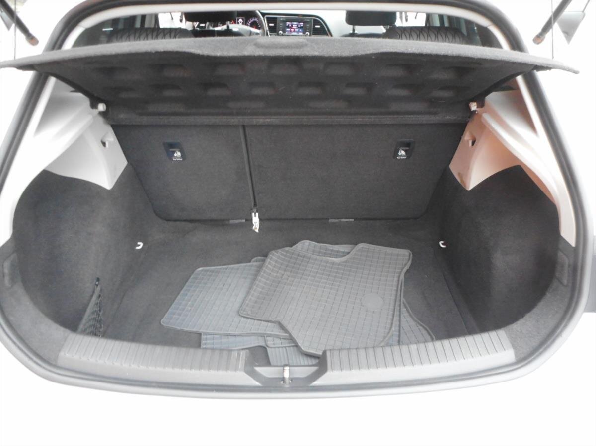 Seat Leon Hatchback 1,4 l 90 kw