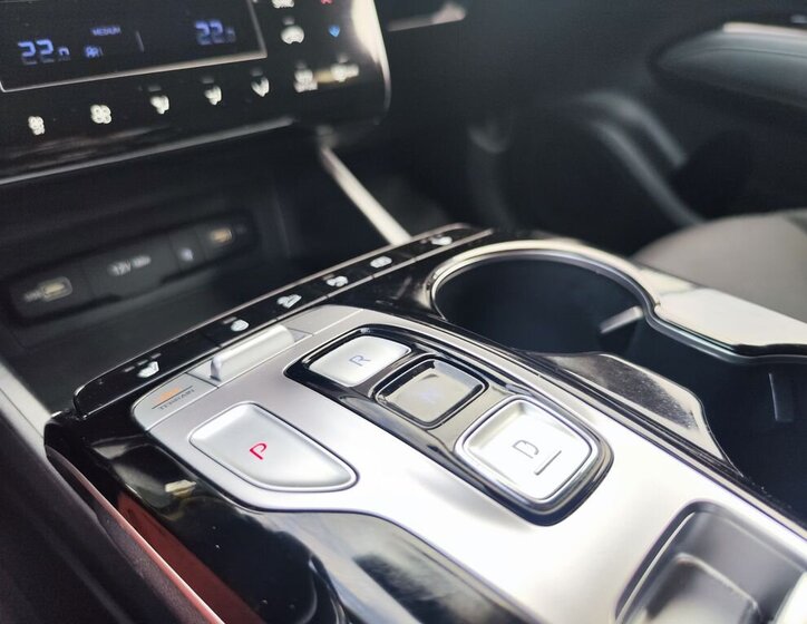 Hyundai Tucson SUV 1,6 l 169 kw