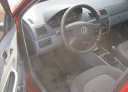 Škoda Fabia Hatchback 1,4 l 44 kw