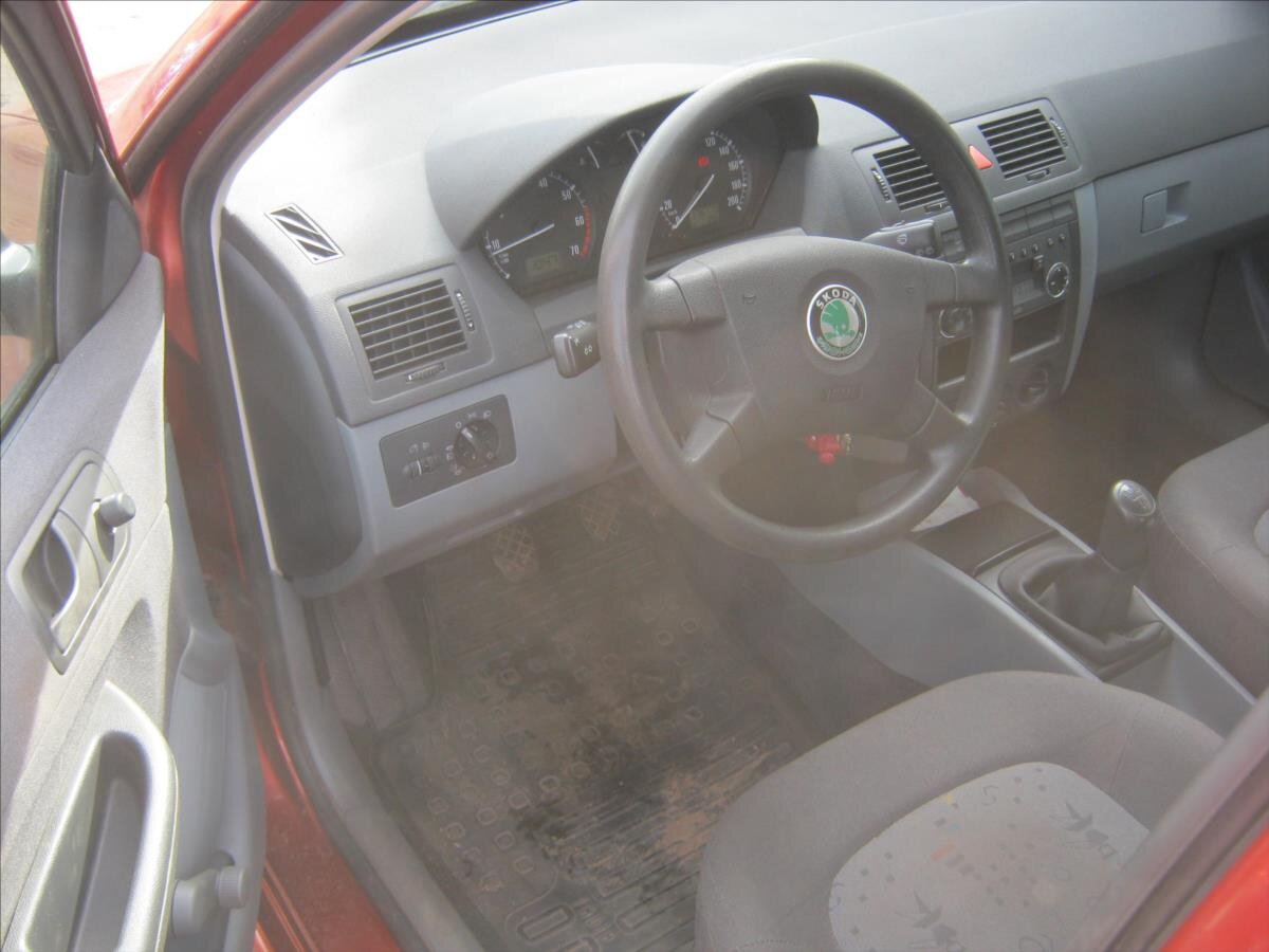 Škoda Fabia Hatchback 1,4 l 44 kw