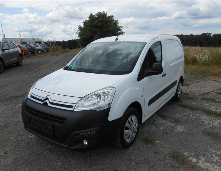 Citroën Berlingo 2
