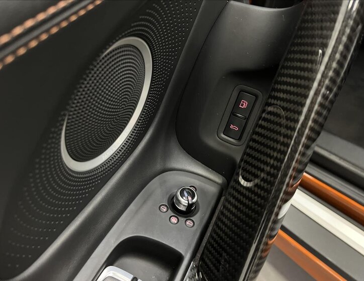 Audi R8 Kabriolet 5,2 l 386 kw