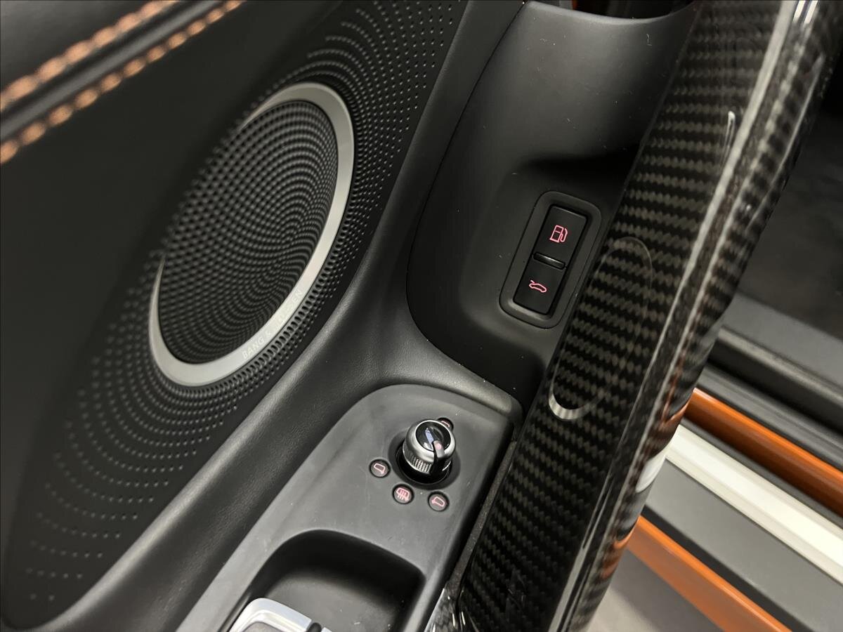 Audi R8 Kabriolet 5,2 l 386 kw