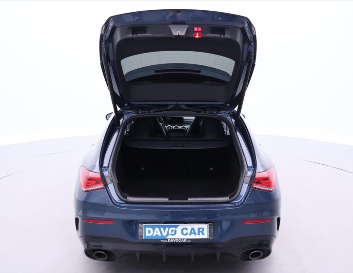 Mercedes-Benz CLA Kombi 2,0 l 225 kw