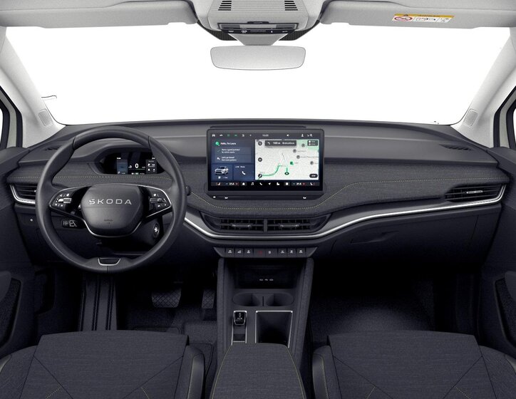 Škoda Elroq Ostatní 0,0 210 kw