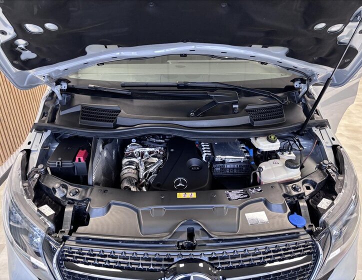 Mercedes-Benz Třídy V Kombi 2,0 l 174 kw