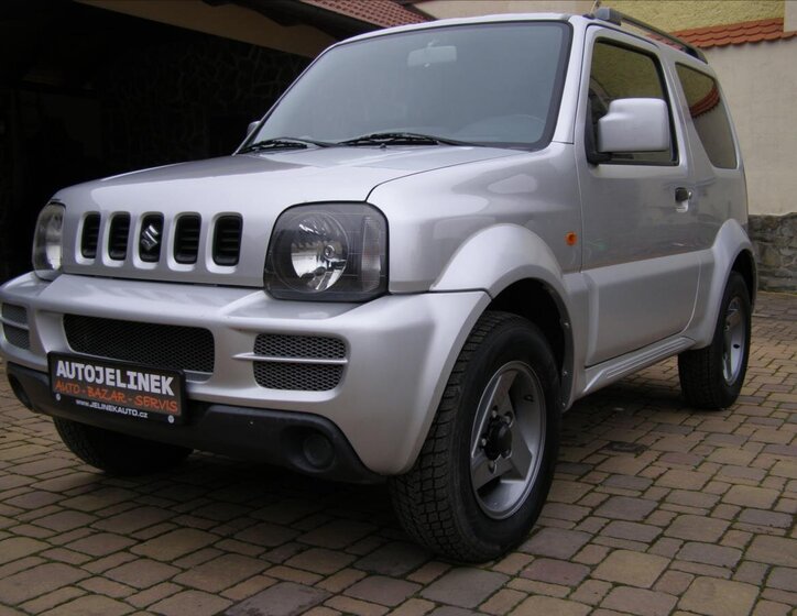Suzuki Jimny 1