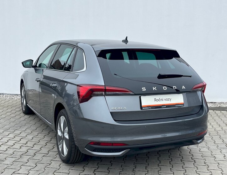 Škoda Scala Hatchback 1,0 l 85 kw