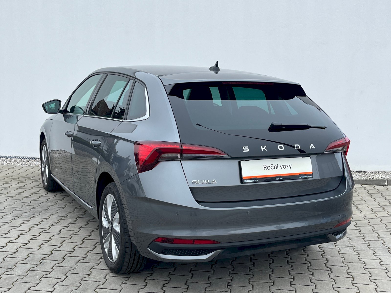 Škoda Scala Hatchback 1,0 l 85 kw