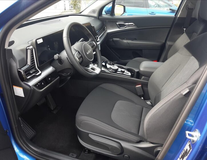 KIA Sportage SUV / Terénní 1,6 l 118 kw