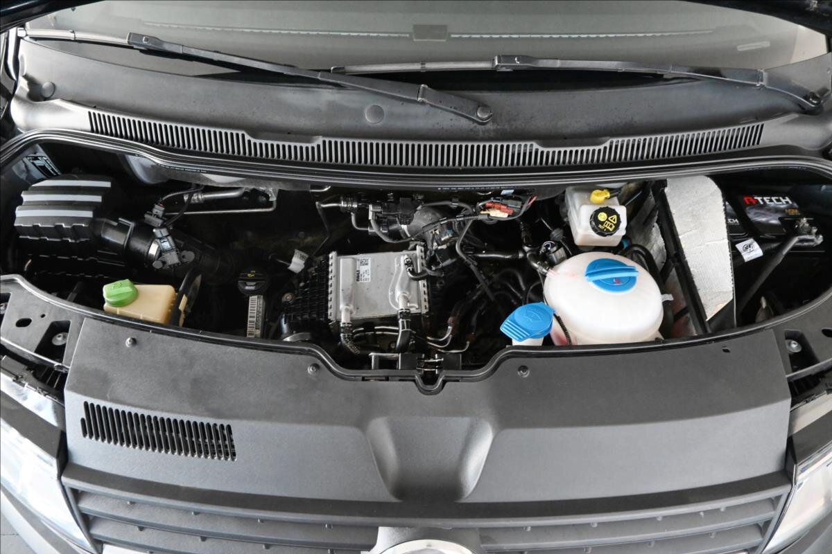 Volkswagen Transporter Skříň 2,0 l 75 kw
