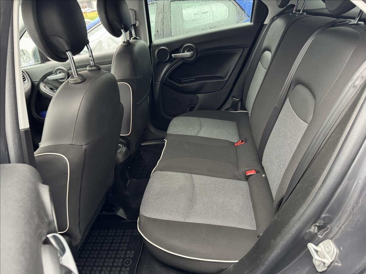 Fiat 500X Hatchback 1,4 l 88 kw