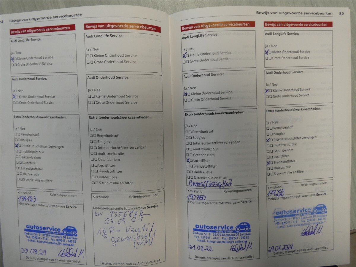 Audi A3 Hatchback 1,6 l 77 kw