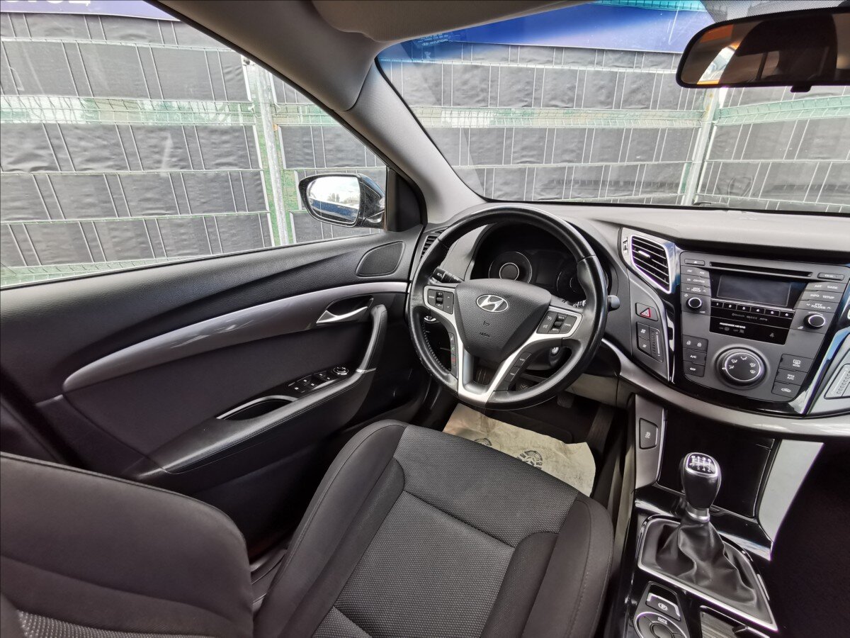 Hyundai i40 Kombi 1,7 l 100 kw