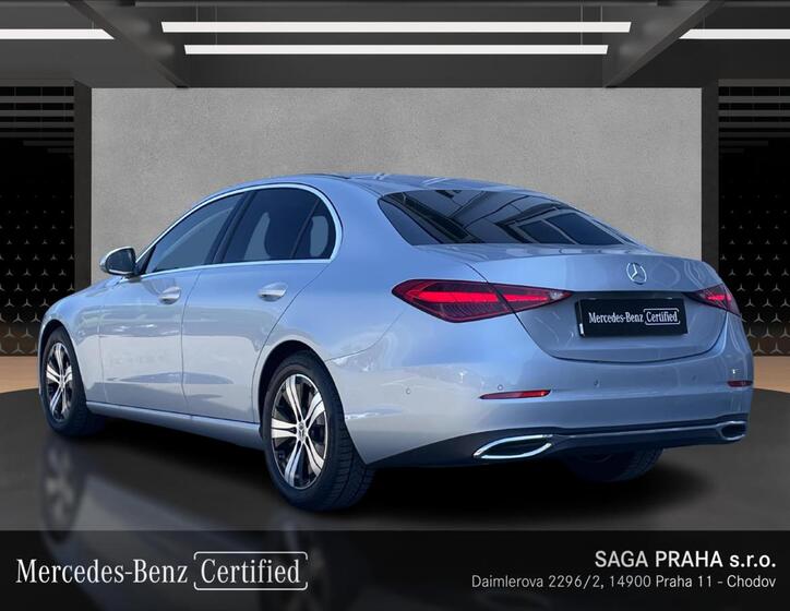 Mercedes-Benz Třídy C 3