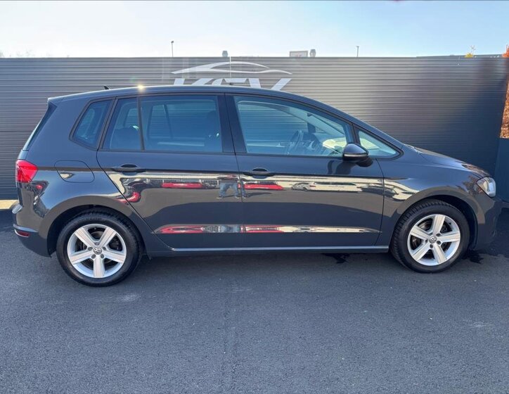Volkswagen Golf Sportsvan MPV 2,0 l 110 kw