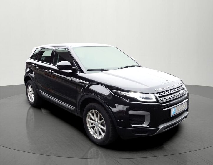 Land Rover Range Rover Evoque 6