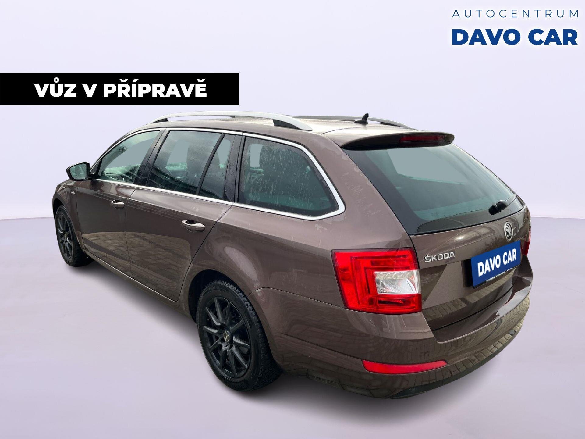 Škoda Octavia Kombi 2,0 l 110 kw