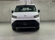 Toyota ProAce City Verso MPV 1,2 l 81 kw