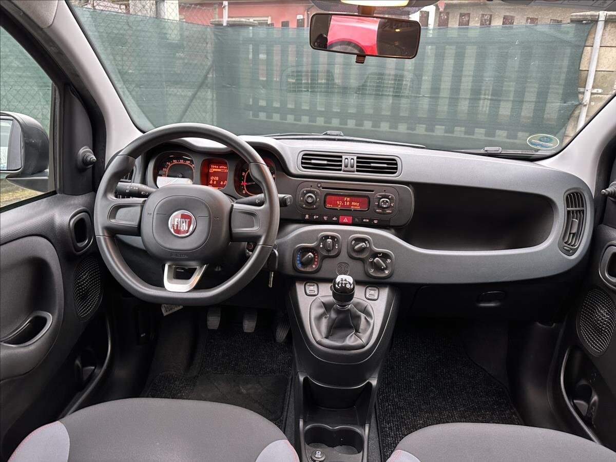 Fiat Panda Hatchback 1,2 l 51 kw