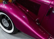 Mercedes-Benz Třídy A Kabriolet 1,7 l 28 kw