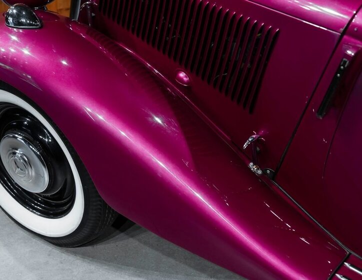 Mercedes-Benz Třídy A Kabriolet 1,7 l 28 kw