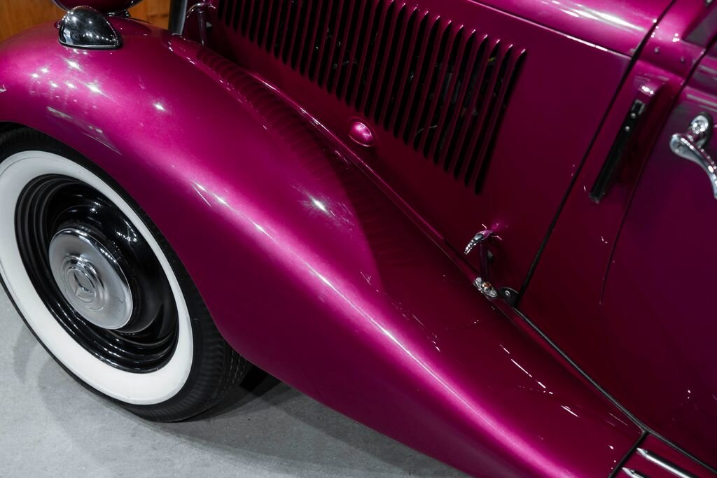Mercedes-Benz Třídy A Kabriolet 1,7 l 28 kw