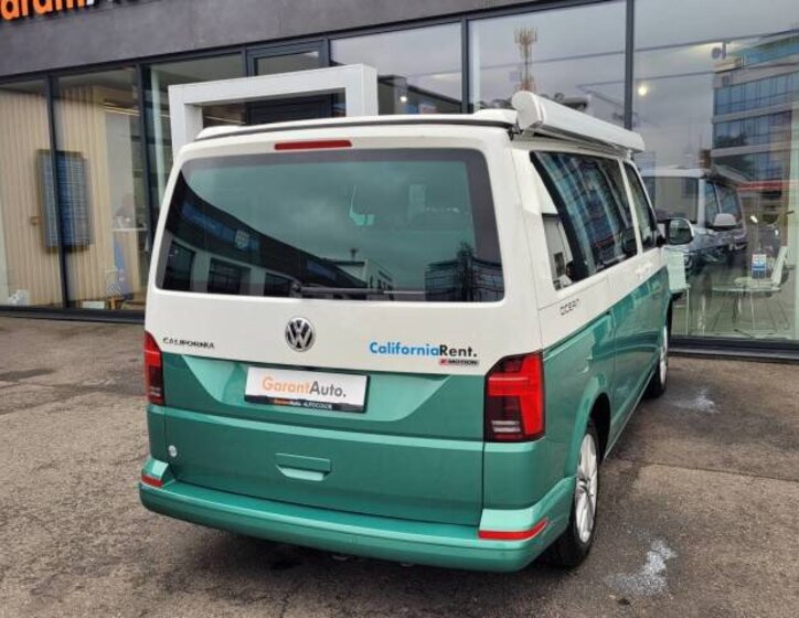 Volkswagen California VAN-Minibus 2,0 l 110 kw