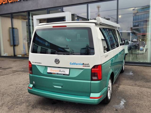 Volkswagen California VAN-Minibus 2,0 l 110 kw