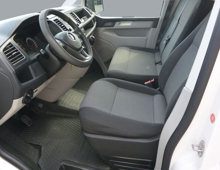 Volkswagen Transporter Valník 2,0 l 103 kw