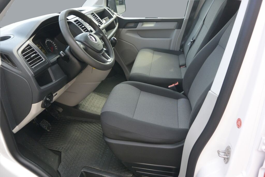 Volkswagen Transporter Valník 2,0 l 103 kw