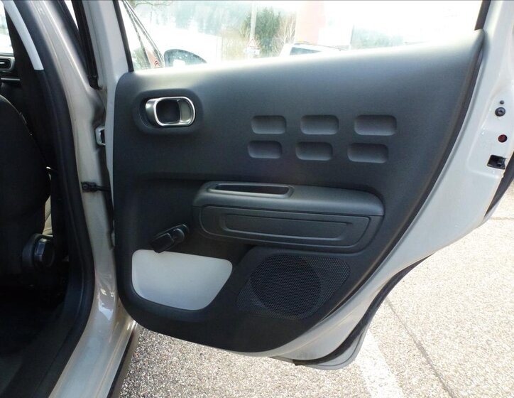 Citroën C3 Hatchback 1,2 l 61 kw