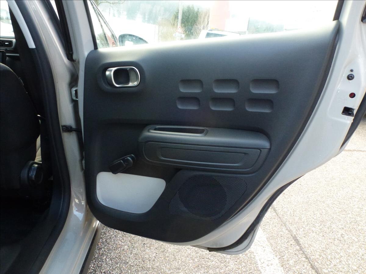 Citroën C3 Hatchback 1,2 l 61 kw