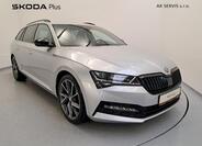 Škoda Superb 6