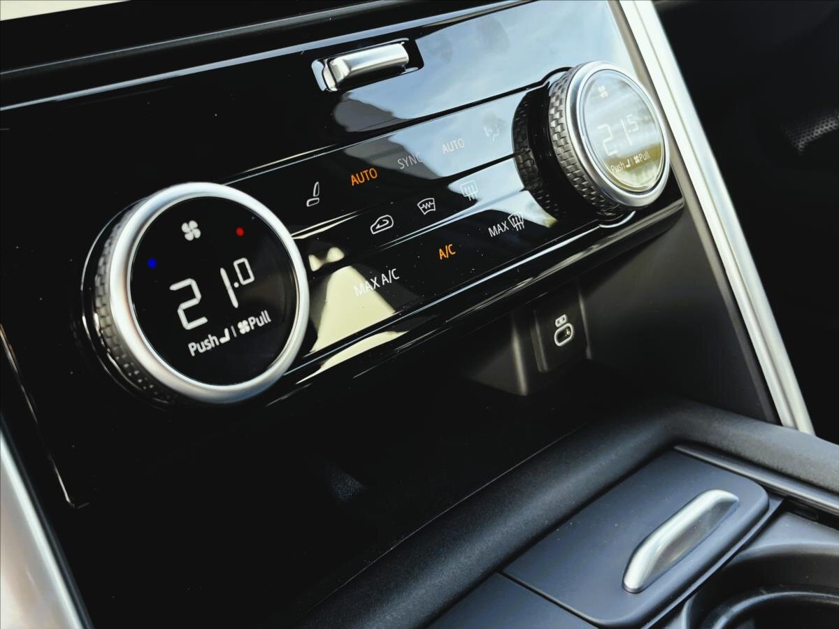 Land Rover Discovery SUV / Terénní 3,0 l 184 kw