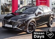 Nissan Qashqai SUV / Terénní 1,3 l 116 kw