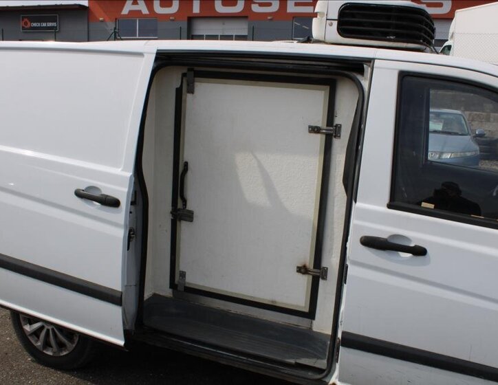 Mercedes-Benz Vito Ostatní 2,1 l 110 kw