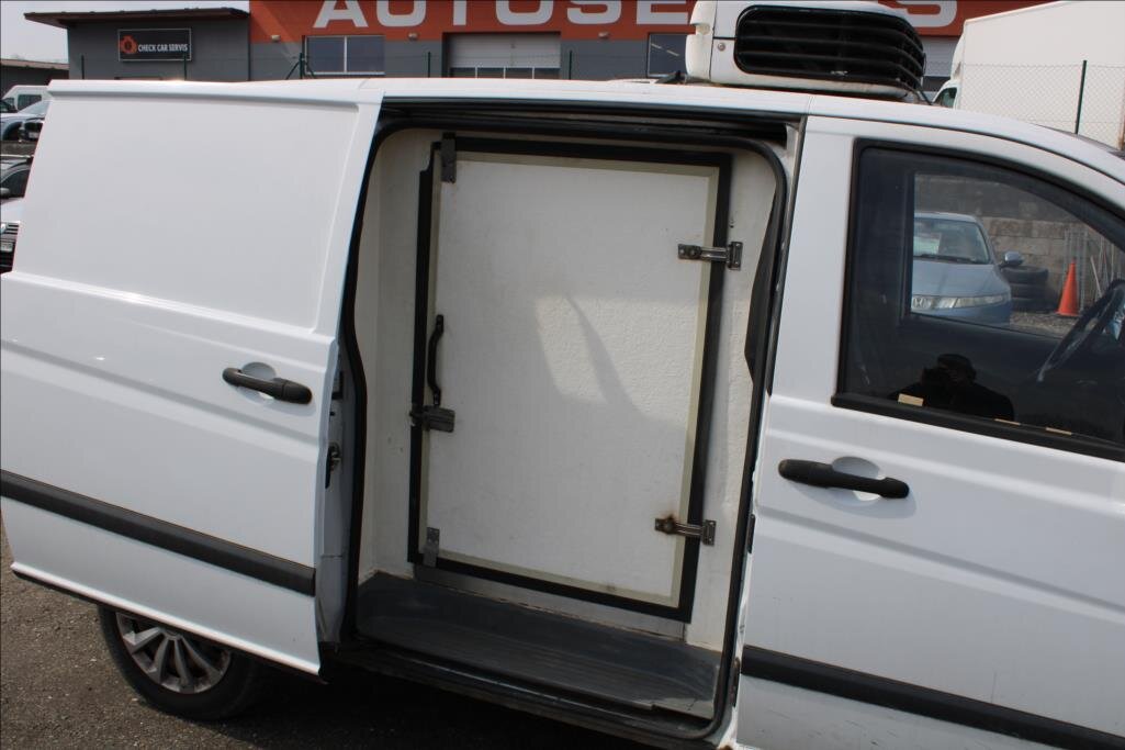 Mercedes-Benz Vito Ostatní 2,1 l 110 kw