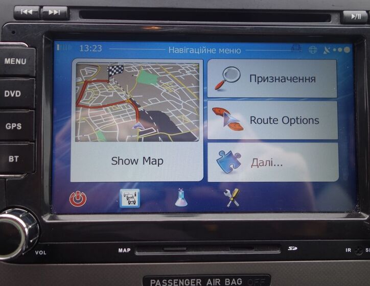 Volkswagen Passat 18