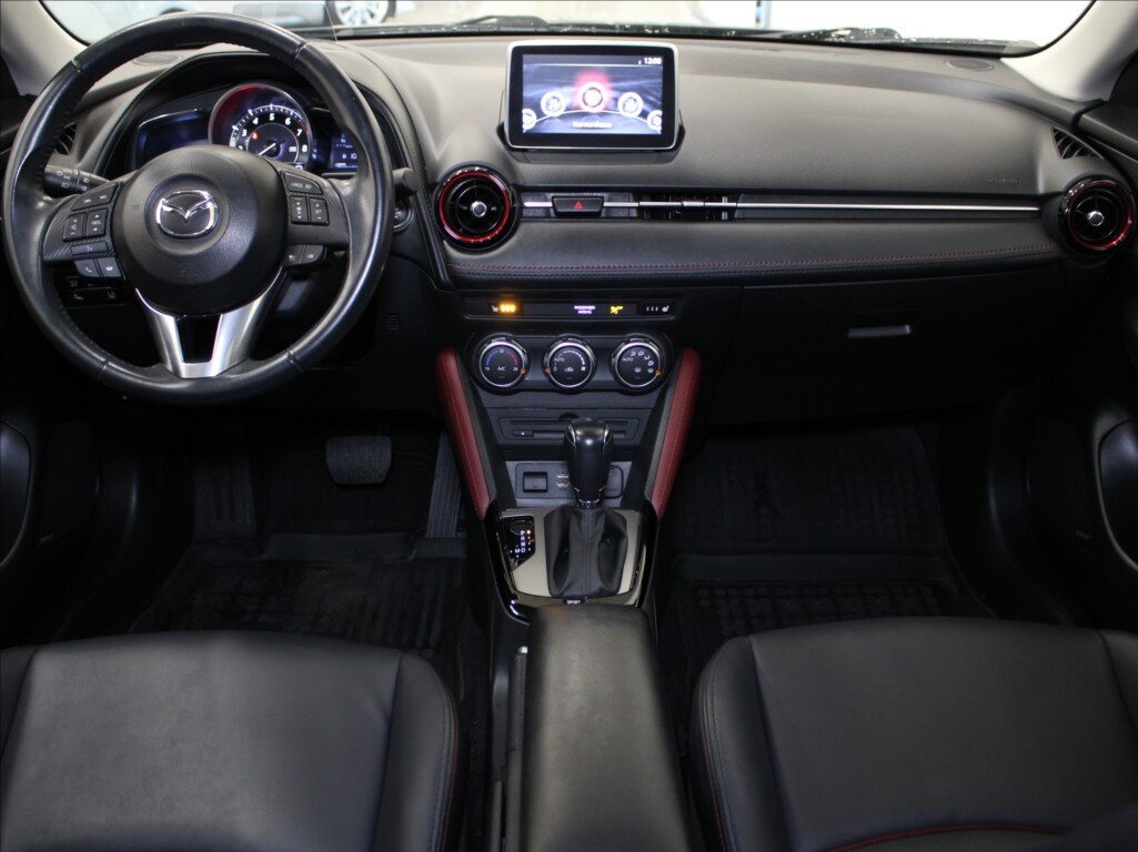 Mazda CX-3 SUV 2,0 l 110 kw