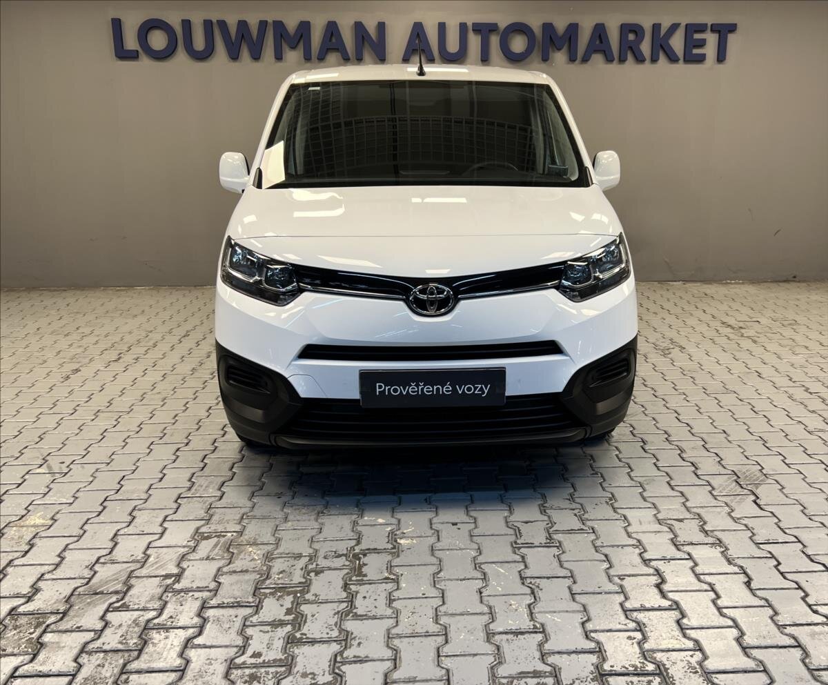 Toyota ProAce City VAN / Minibus 1,5 l 75 kw