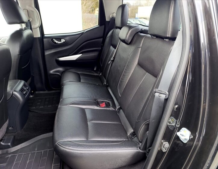 Renault Alaskan Pick-up 2,3 l 140 kw