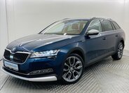 Škoda Superb 1